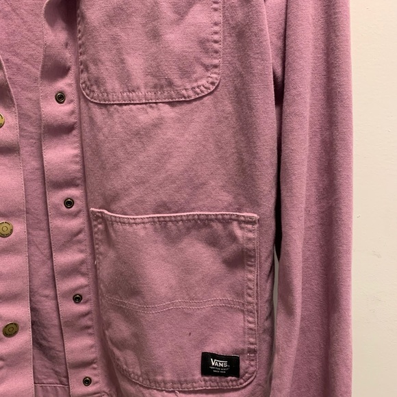 drill chore jacket - Picture 5 of 8